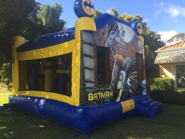 Batman Slide | Premium Amusements and Entertainment Hire 🚀 #1 Bouncy ...